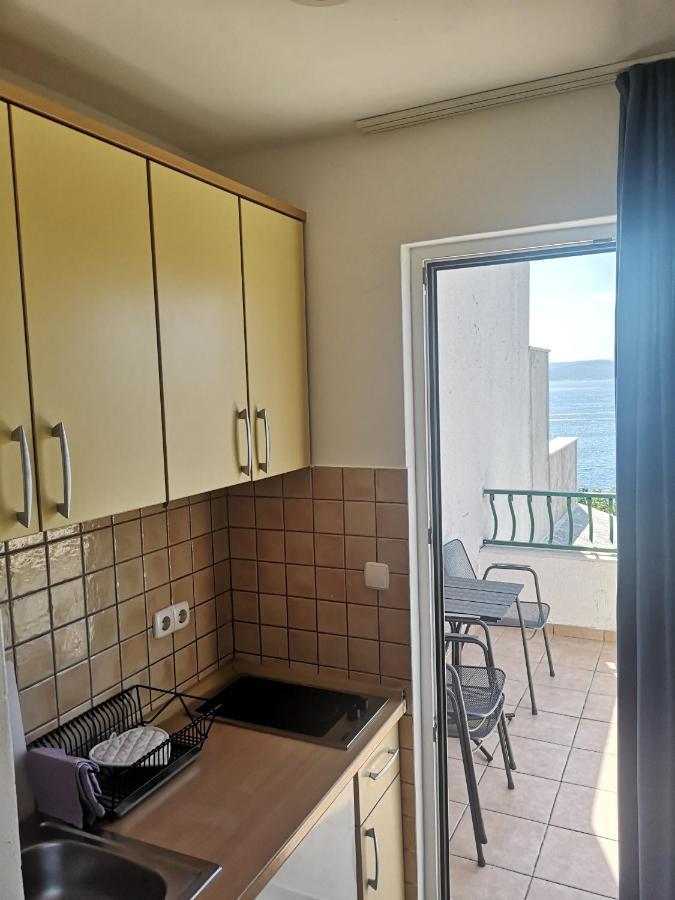 Apartments Tri Palme Baška Voda Extérieur photo