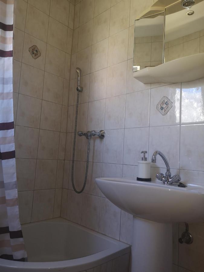 Apartments Tri Palme Baška Voda Extérieur photo
