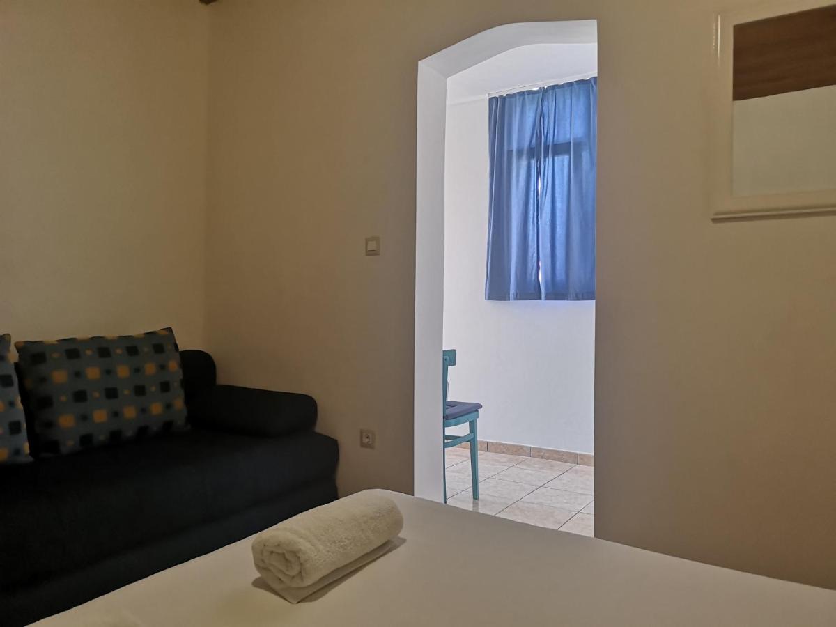 Apartments Tri Palme Baška Voda Extérieur photo