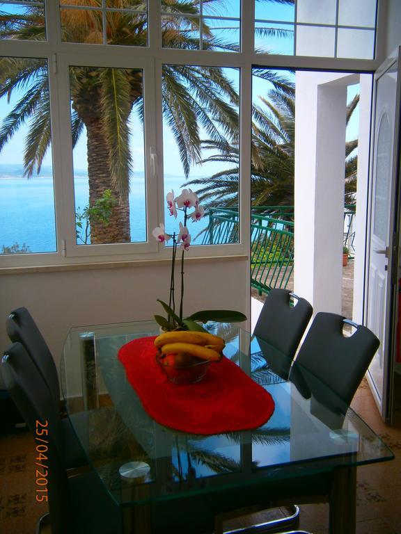 Apartments Tri Palme Baška Voda Chambre photo