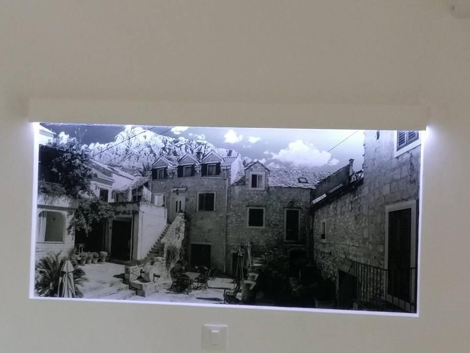 Apartments Tri Palme Baška Voda Extérieur photo