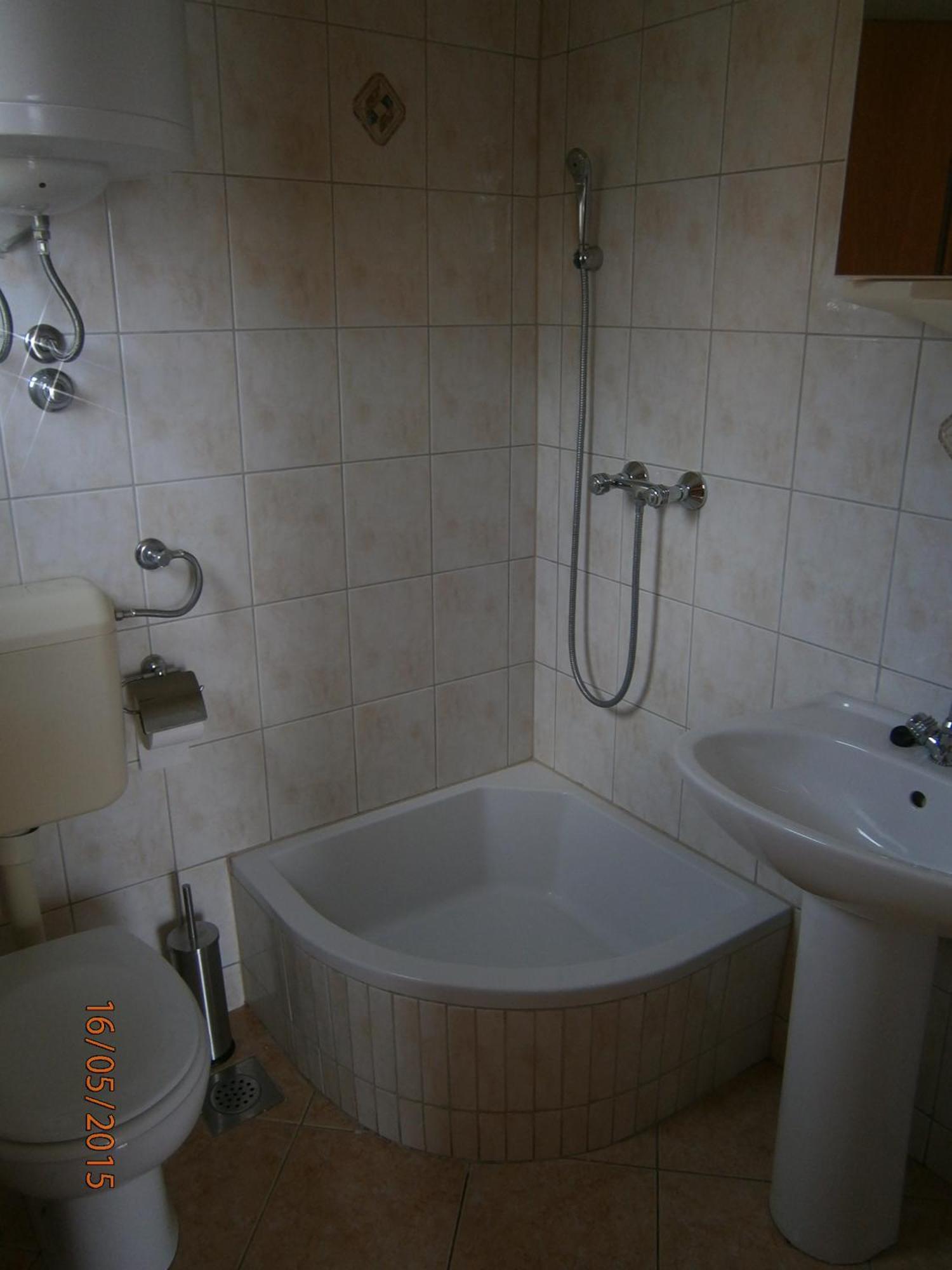 Apartments Tri Palme Baška Voda Chambre photo