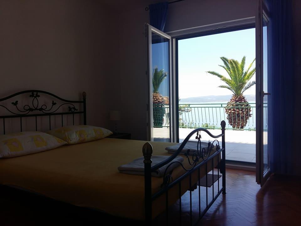 Apartments Tri Palme Baška Voda Extérieur photo